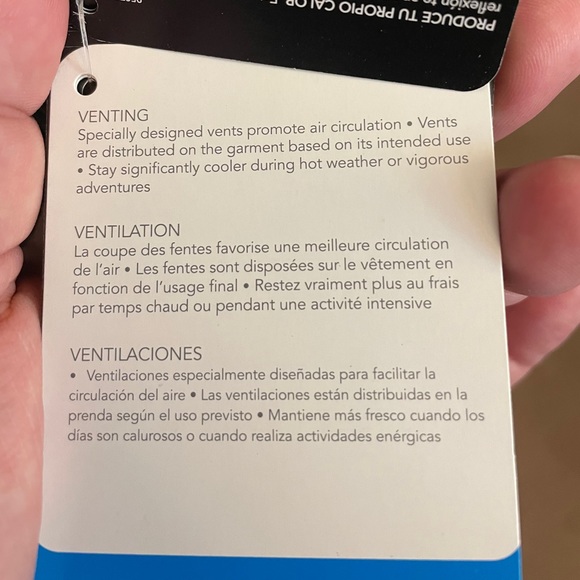 Columbia OutDry Ex Diamond Heatzone Long Parka - Picture 15 of 16